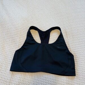 Nike Women's Midnight Black Sports Bra